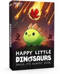 Happy Little Dinosaurs TET-5363-UU-BSG1